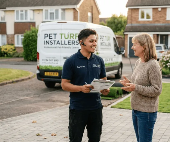Pet Turf Installation Dustin, OK FAQs