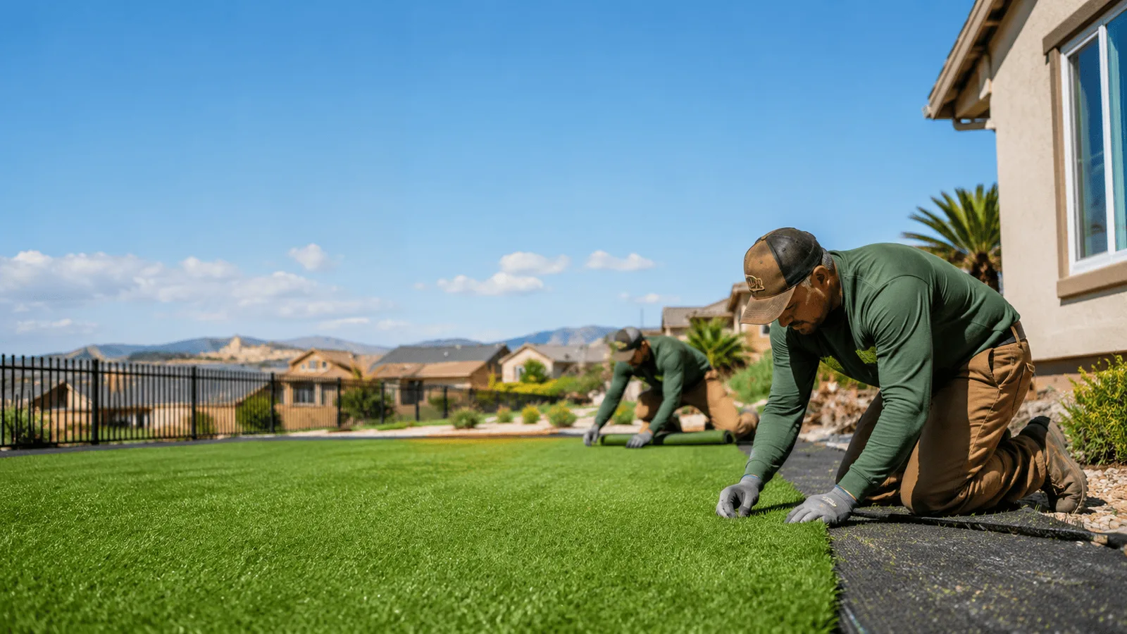 Pet Turf Installation in Dustin, OK near me